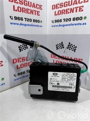 KIA Ceed Otras unidades de control/módulos 