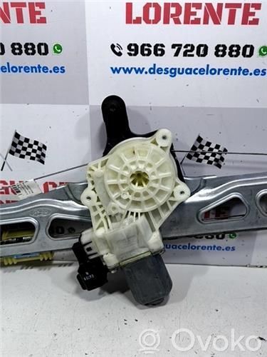 Ford Transit -  Tourneo Connect Front door window regulator with motor 