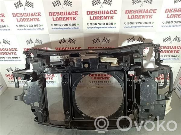 Audi A2 Radiator support slam panel 