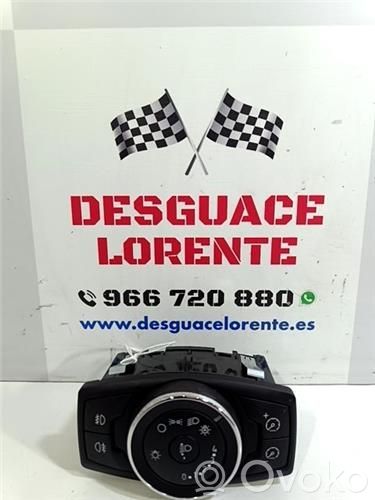 Ford Focus Light switch 