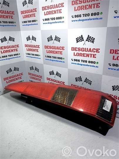 Ford Fusion Rear/tail lights 