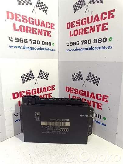 Audi A2 Comfort/convenience module 