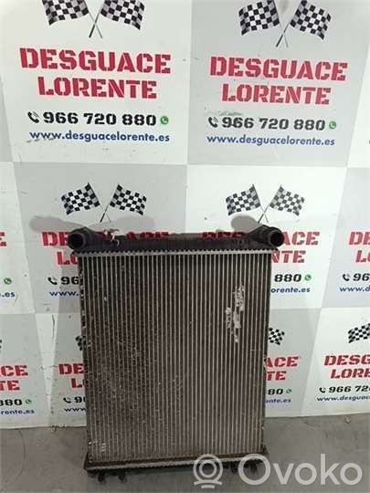 Audi A2 Coolant radiator 