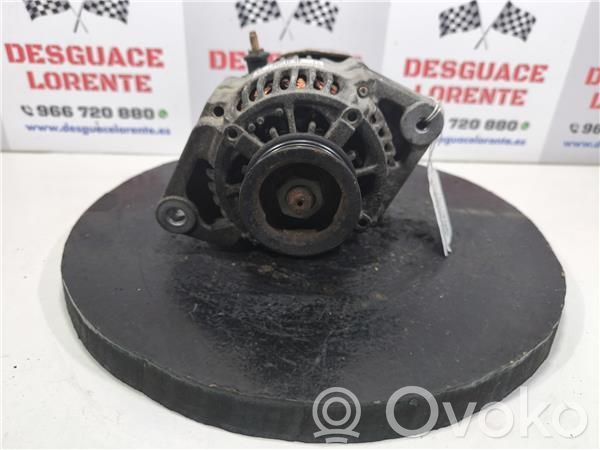 Daihatsu Sirion Alternator 