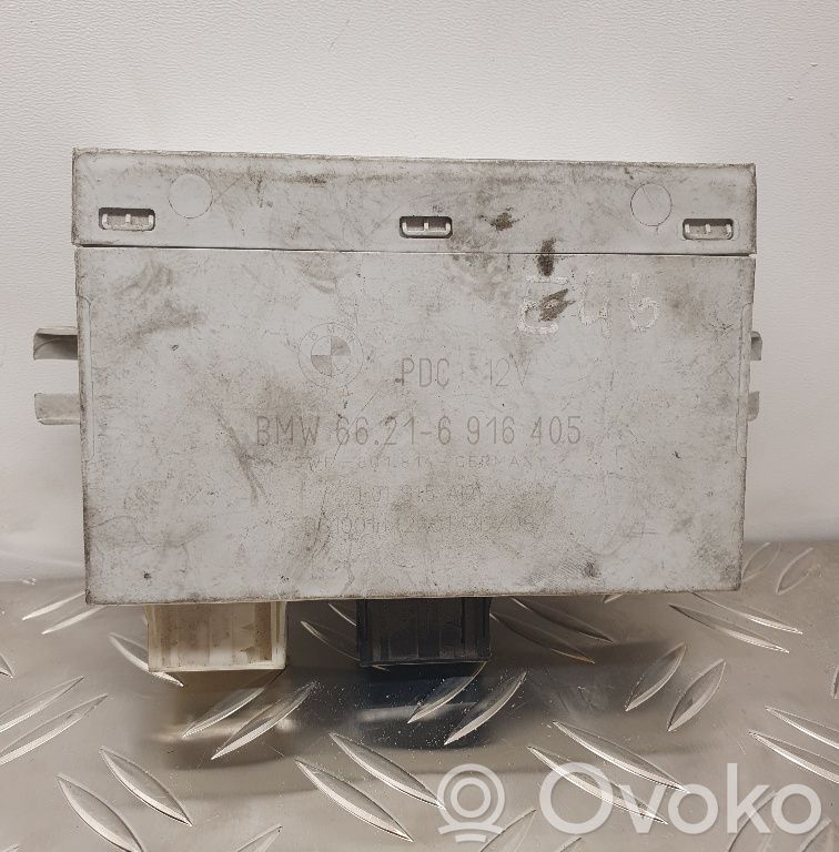 BMW 3 E46 Parking PDC control unit/module 