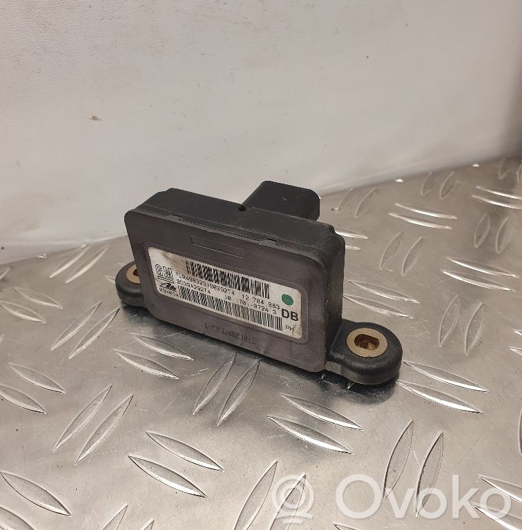 ESP (stability system) control unit   12784983,12784983,DB