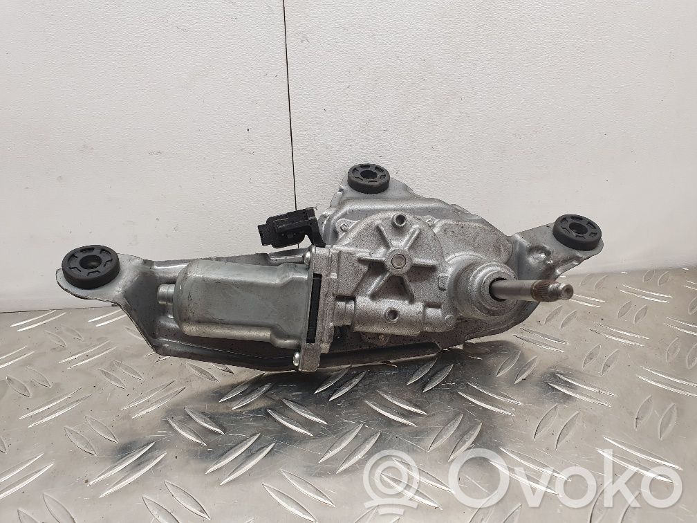 Mazda 6 Motor del limpiaparabrisas trasero 