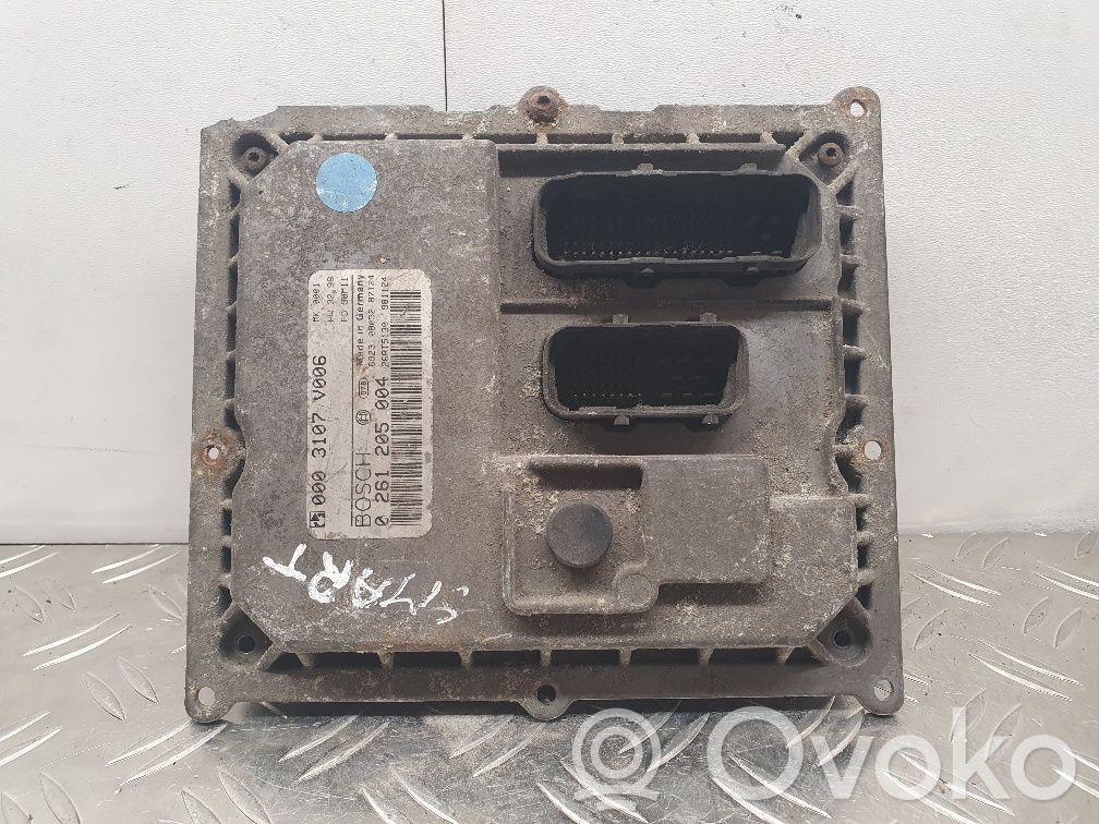 Smart ForTwo I Engine control unit/module 