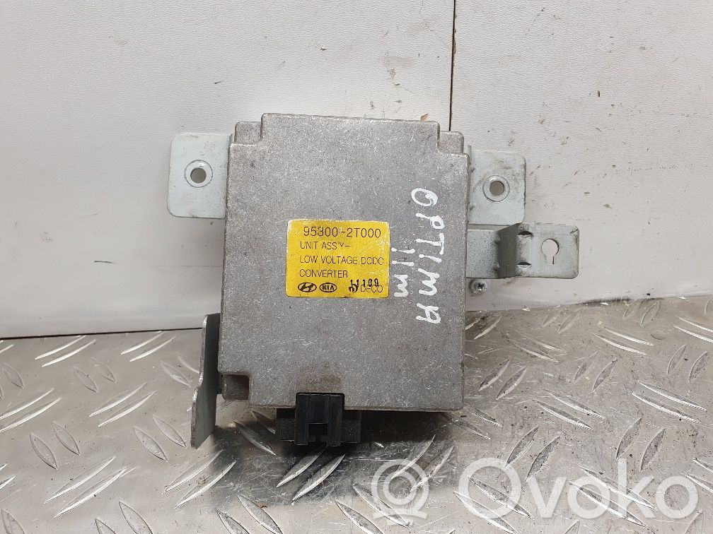 KIA Optima Other control units/modules 