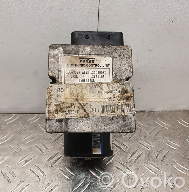 Opel Signum ABS Pump 
