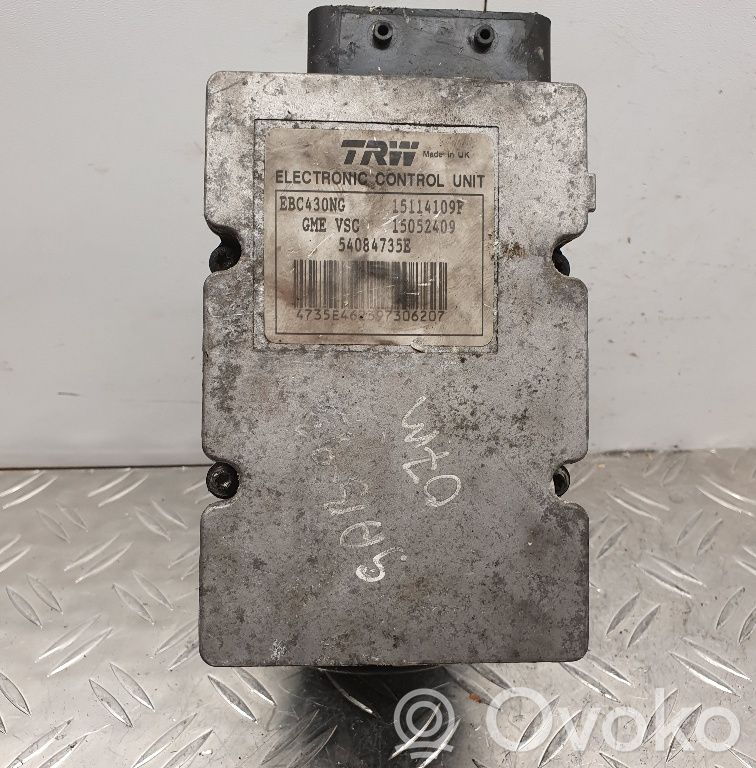 Saab 9-3 Ver2 ABS Pump 