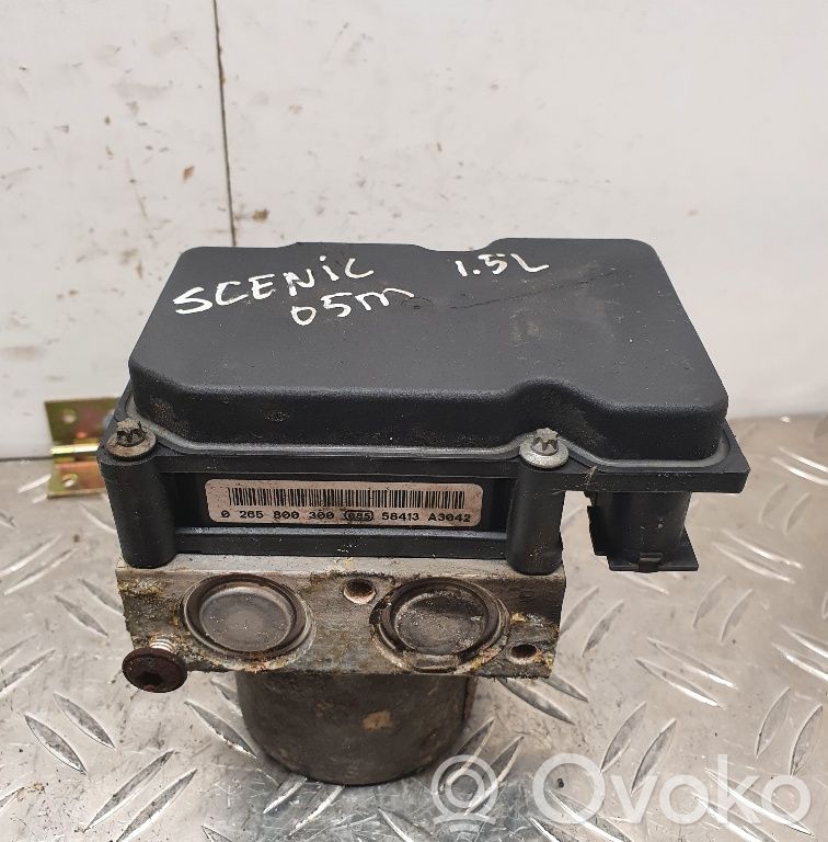 Renault Scenic II -  Grand scenic II ABS bloks 
