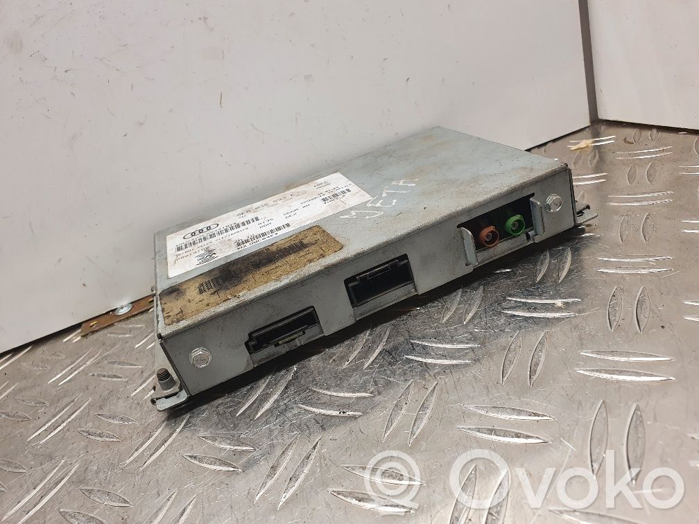 Volkswagen Golf V Other control units/modules 
