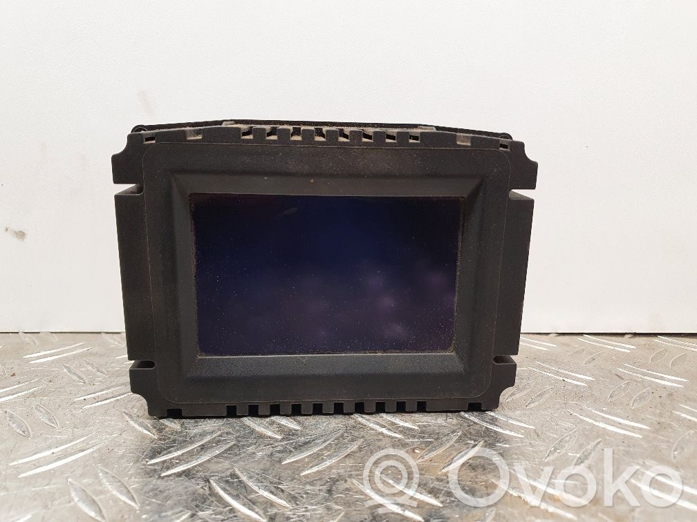 Opel Signum Screen/display/small screen 
