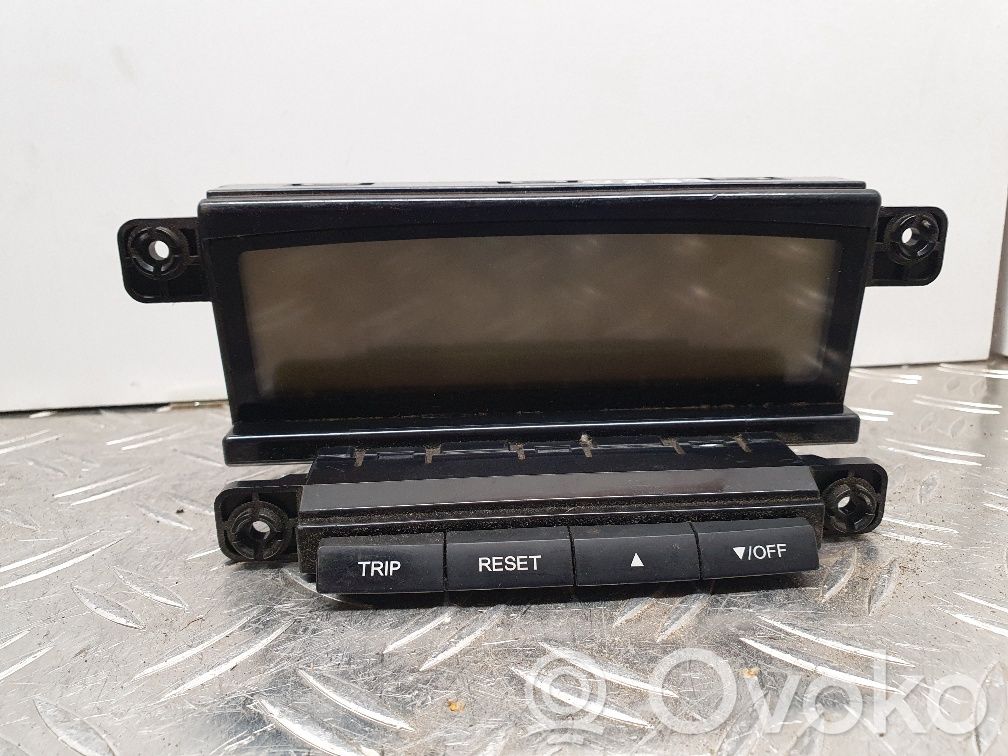 KIA Pro Cee'd I Bildschirm / Display / Anzeige 