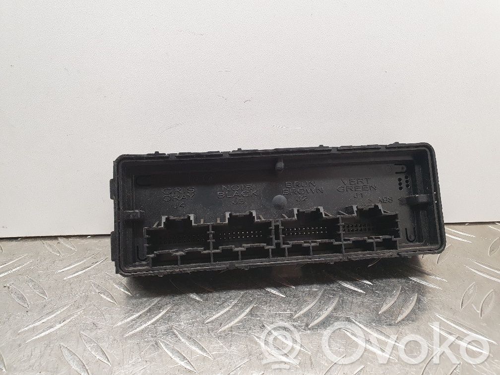 Opel Astra J Climate control unit 