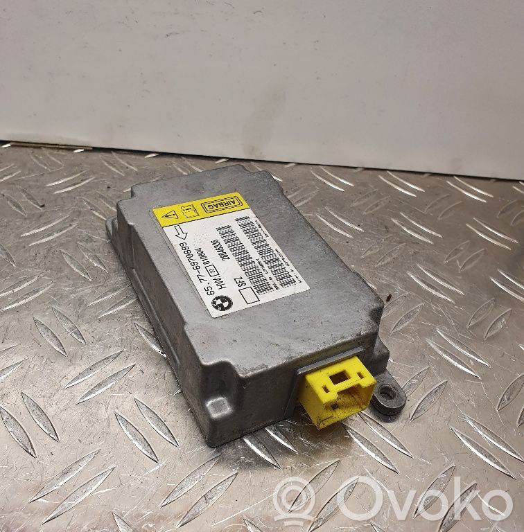 BMW 7 E65 E66 Airbag control unit/module 