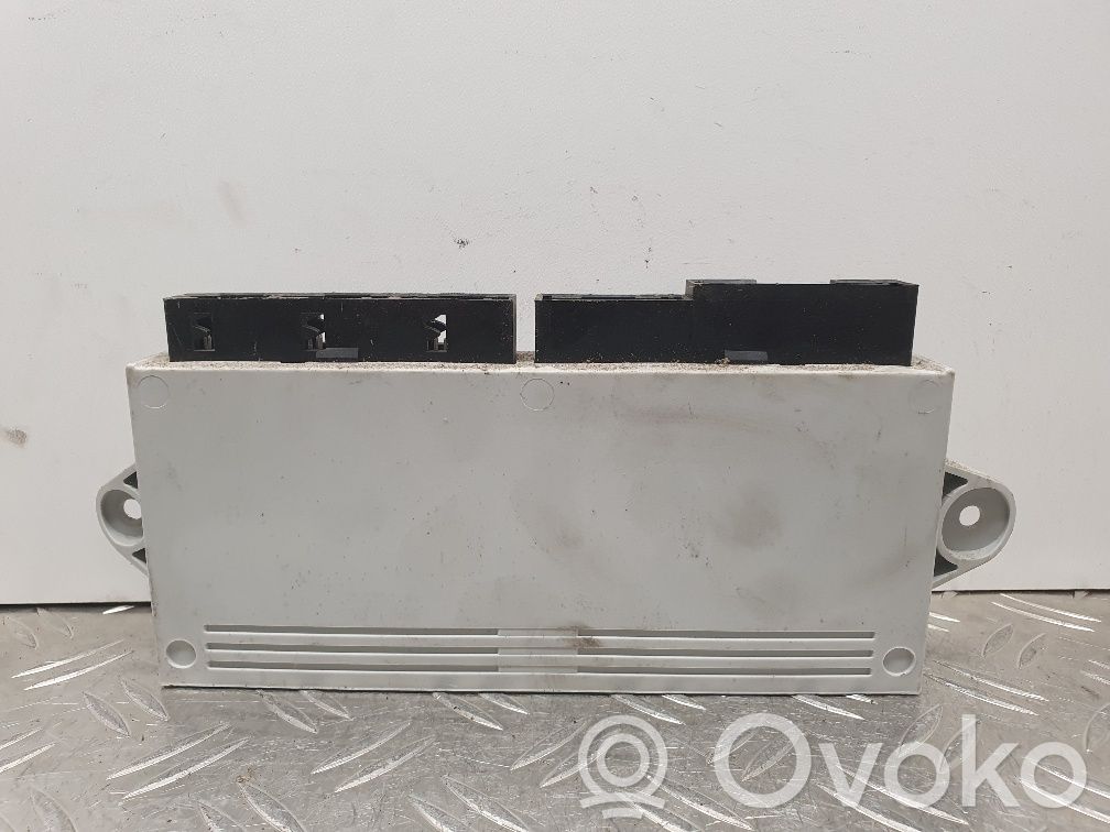 BMW 7 E65 E66 Centrālās atslēgas vadības bloks 
