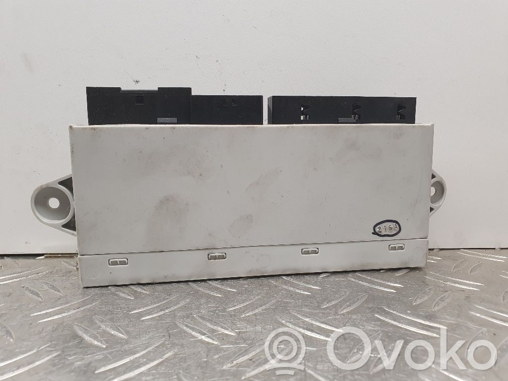 BMW 7 E65 E66 Door central lock control unit/module 