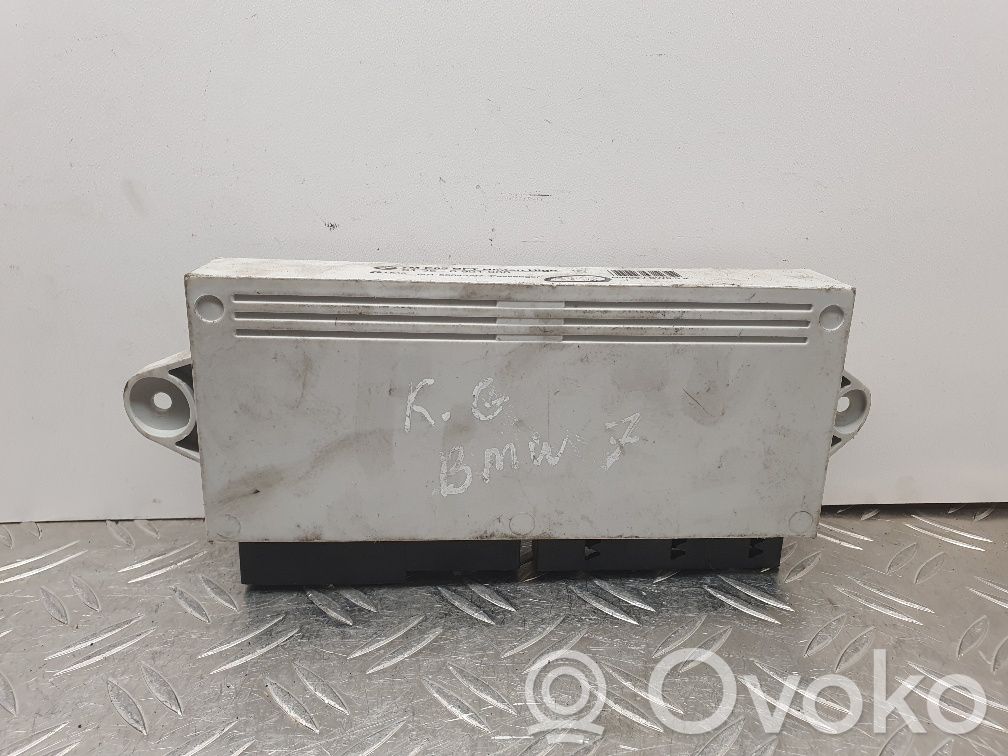 BMW 7 E65 E66 Door central lock control unit/module 
