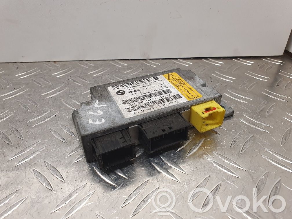 BMW 7 E65 E66 Airbag control unit/module 
