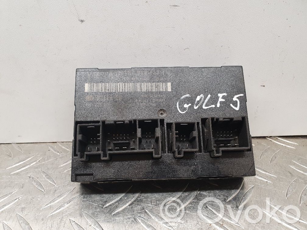 Volkswagen Golf Plus Module confort 