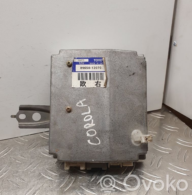 Toyota Corolla E120 E130 Steering rack control module 