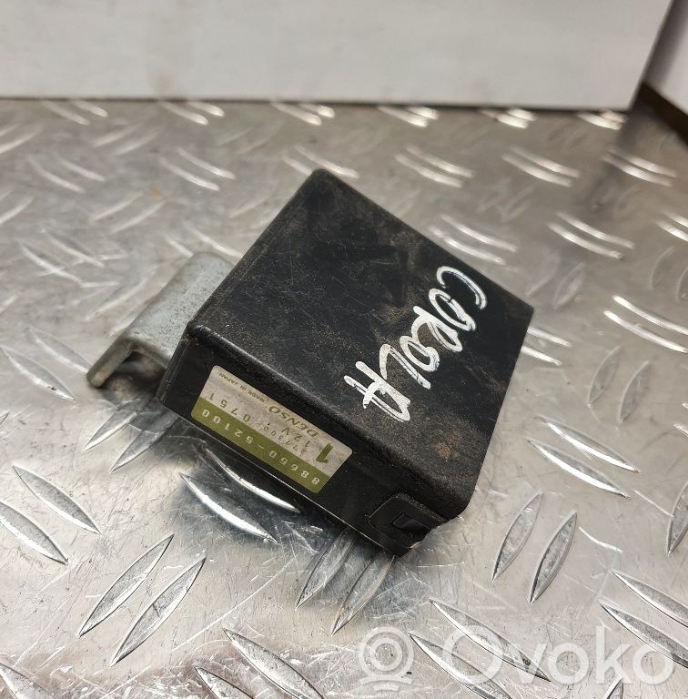 Toyota Corolla E120 E130 Other control units/modules 