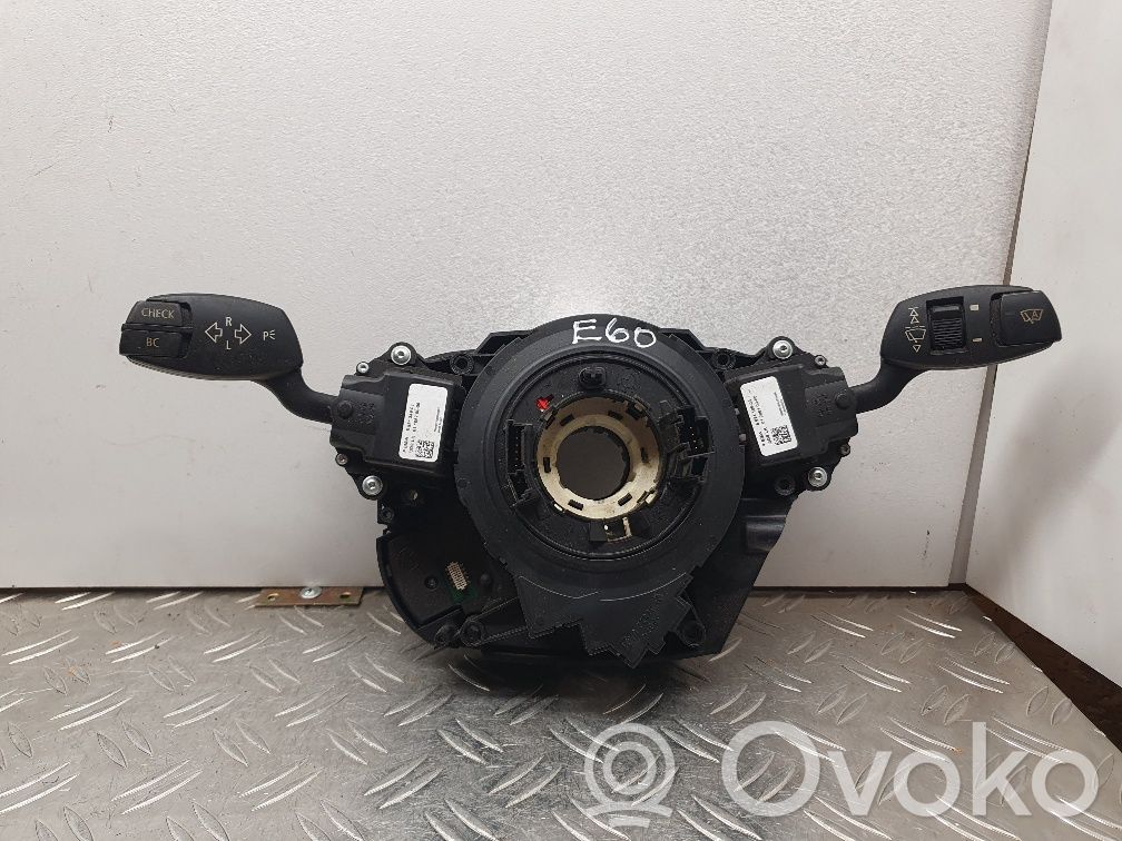 BMW 5 E60 E61 Rokturu komplekts 