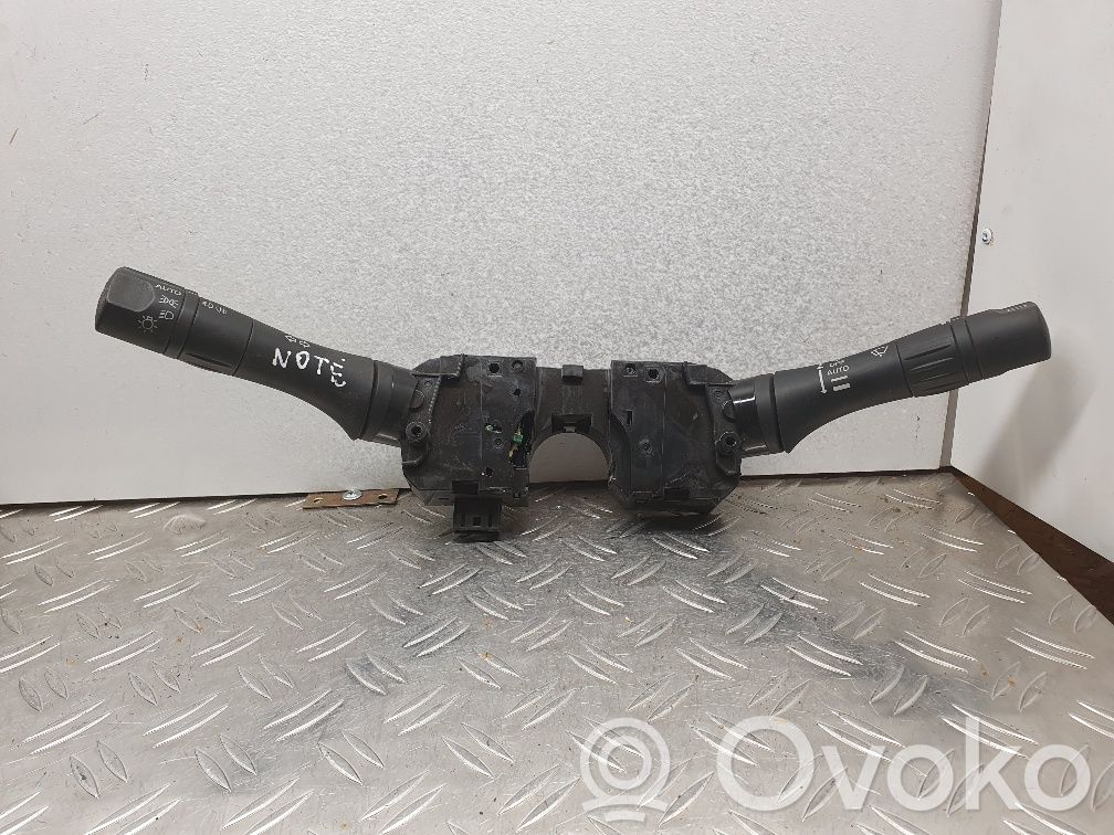 Nissan Note (E12) Wiper turn signal indicator stalk/switch 