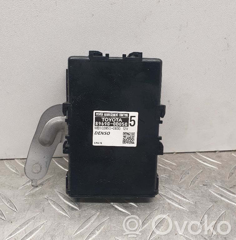 Toyota Yaris Other control units/modules 