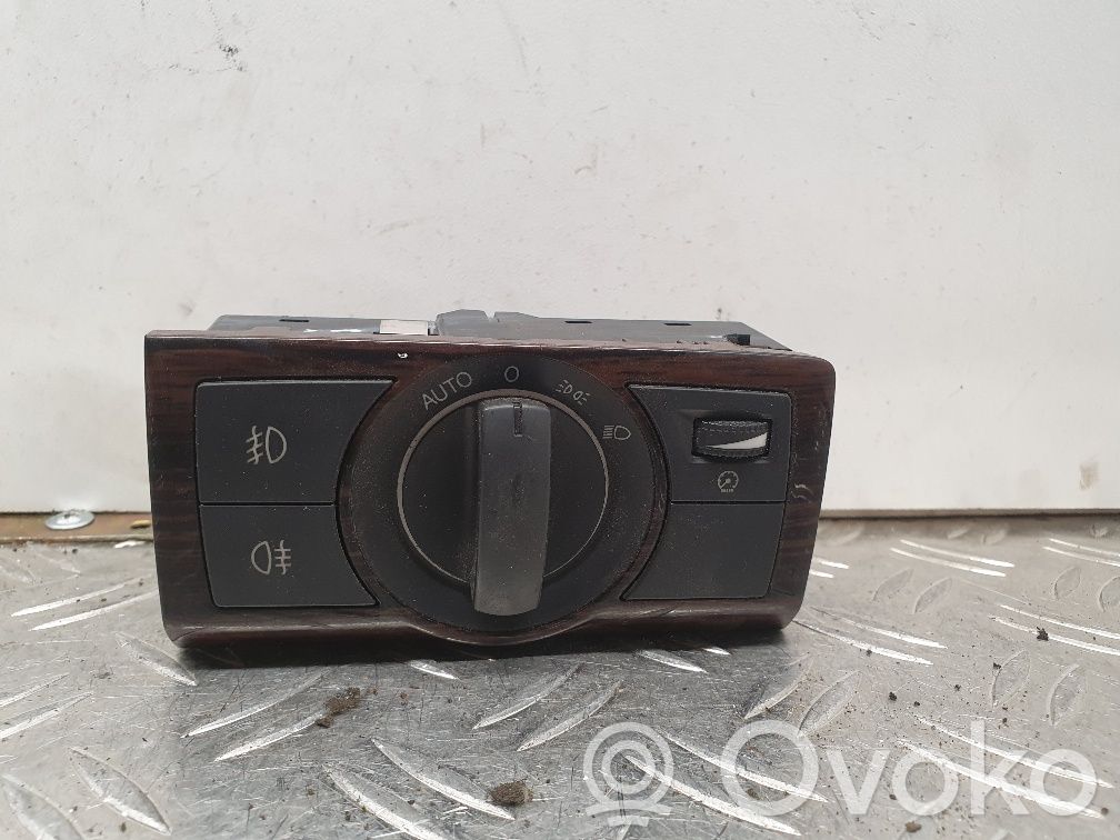 Chevrolet Captiva Light switch 