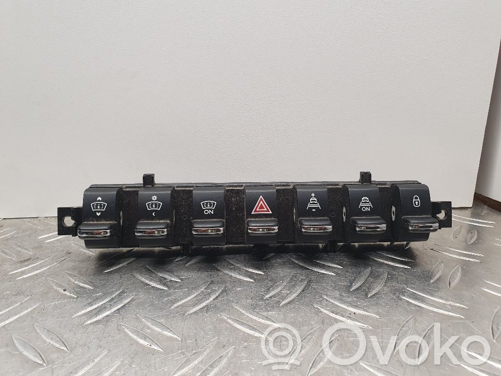 Peugeot 3008 I Jungiklių komplektas 