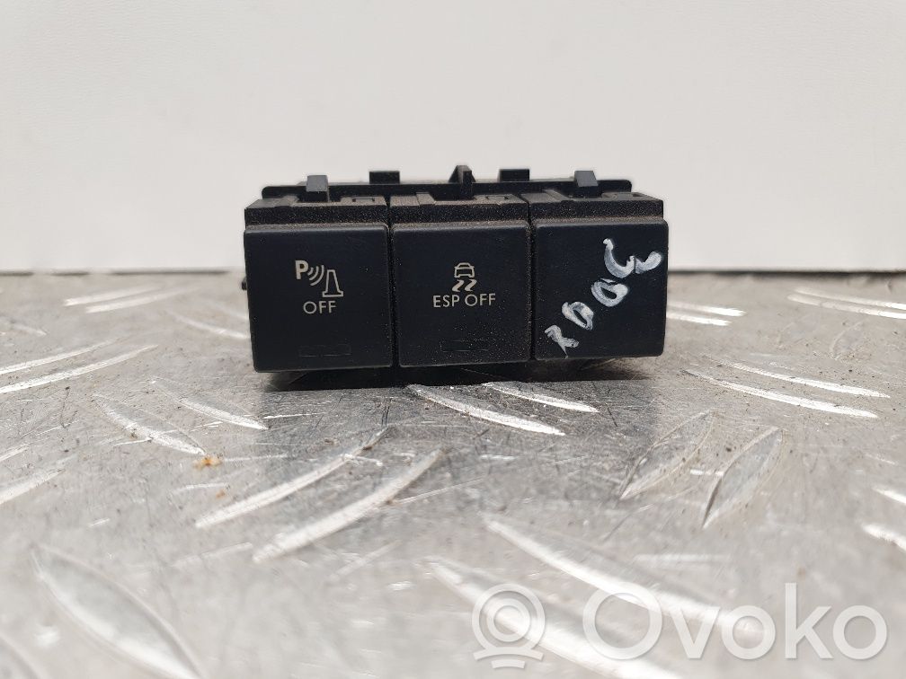 Parking (PDC) sensor switch   96656490XT,96656490XT