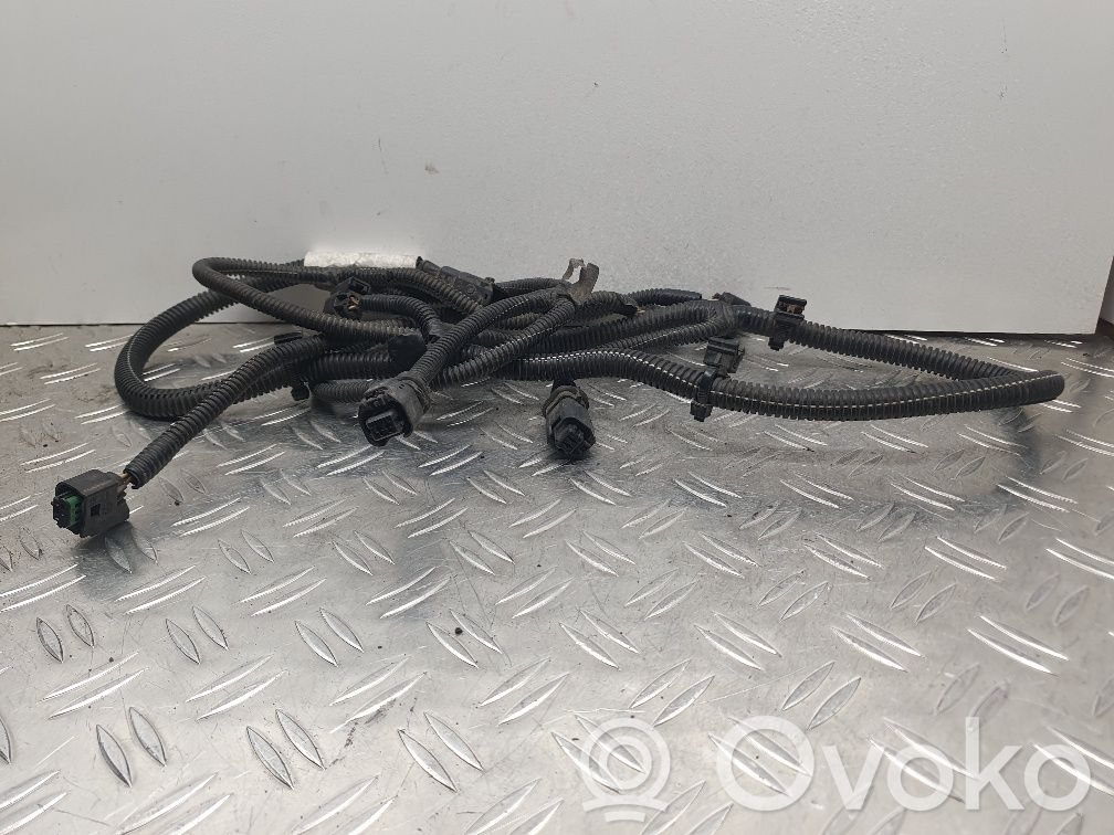 Peugeot 5008 Parkošanas (PDC) sensoru vadu instalācija 