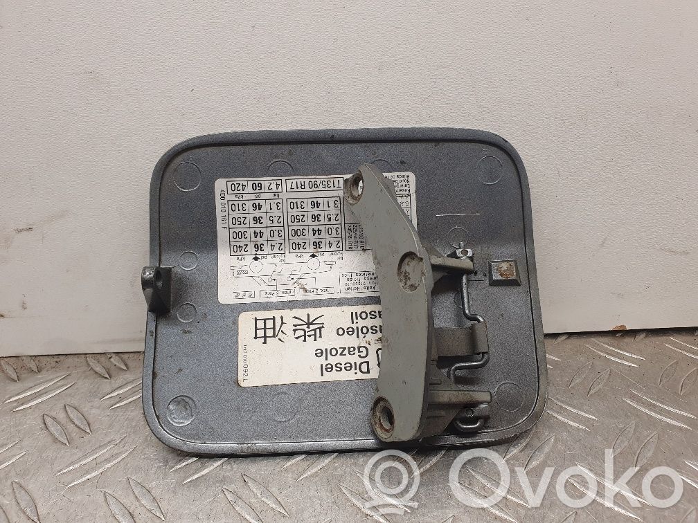Audi A8 S8 D2 4D Fuel tank cap 