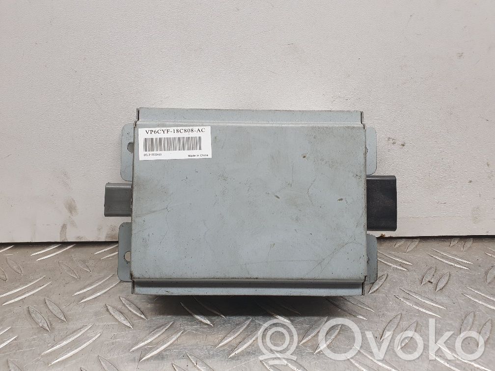 Jeep Patriot Sound amplifier 