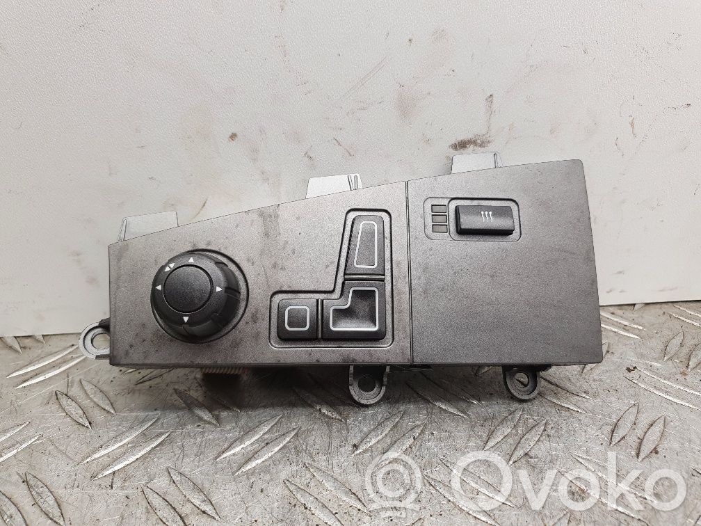 BMW 7 E65 E66 Seat control switch 
