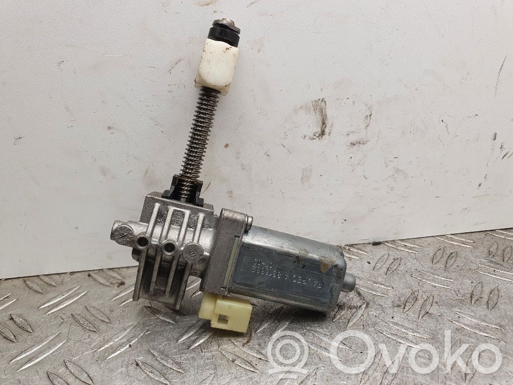 BMW 7 E65 E66 Motor de ajuste del asiento 