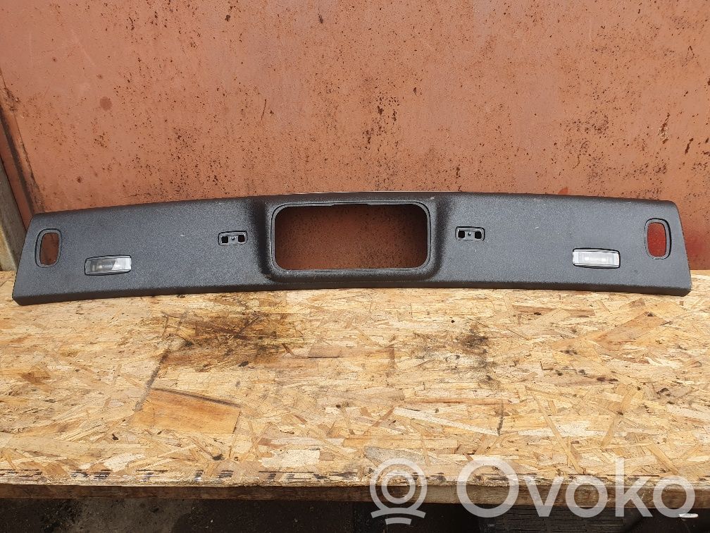 Volkswagen Eos Headlining lighting console trim 