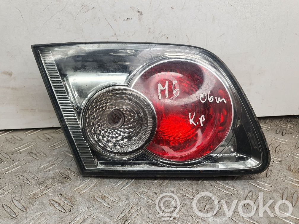 Mazda 6 Takaluukun takavalot 