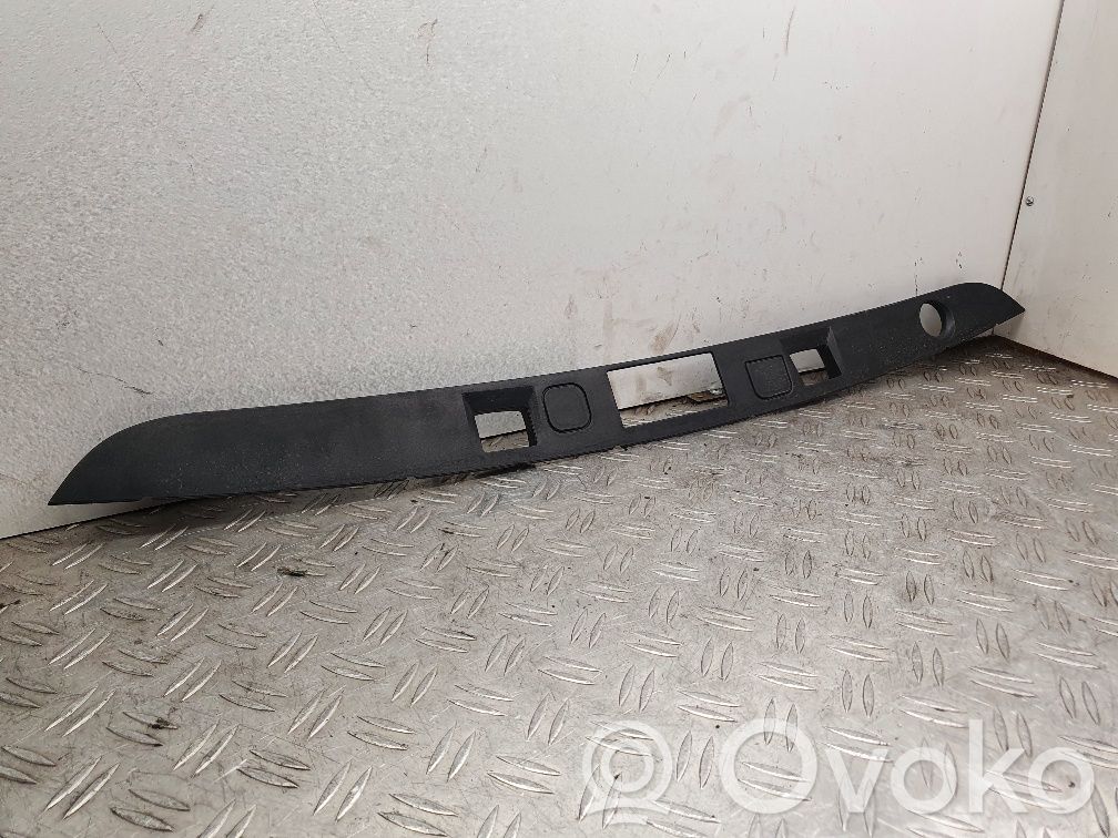 Mercedes-Benz S W221 Poszycie / Tapicerka tylnej klapy bagażnika 