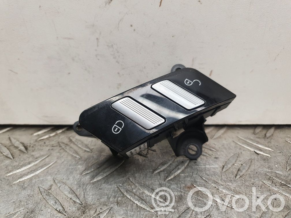 Mercedes-Benz S W221 Botón interruptor de bloqueo de puertas 