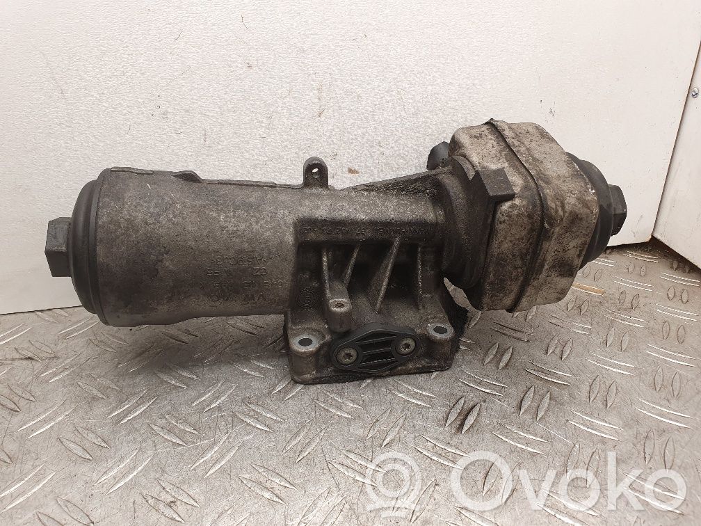 Seat Ibiza IV (6J,6P) Oil filter mounting bracket 