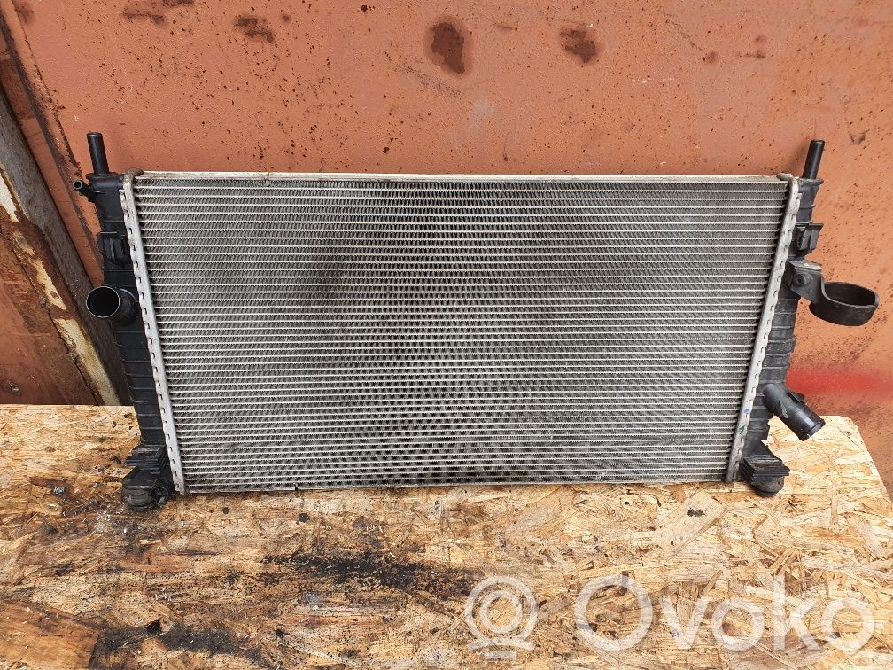 Volvo C70 Coolant radiator 