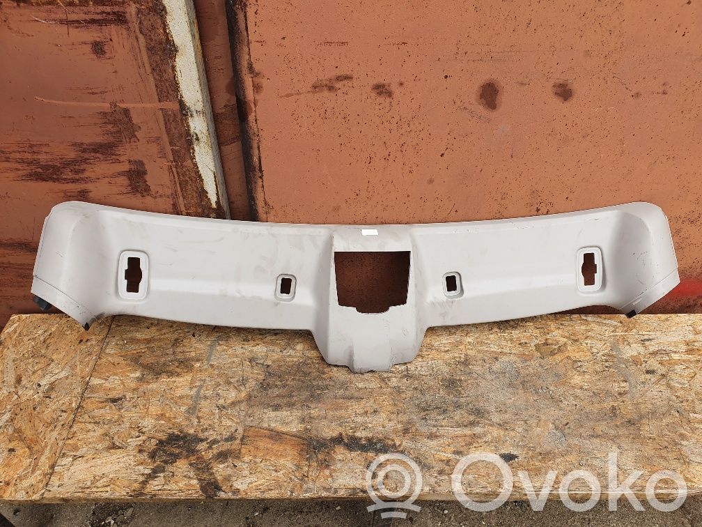 Volvo C70 Headlining lighting console trim 