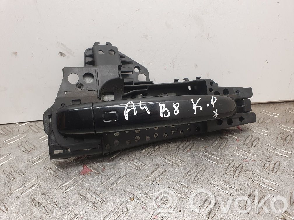 Audi A4 S4 B8 8K Manecilla externa puerta delantera 