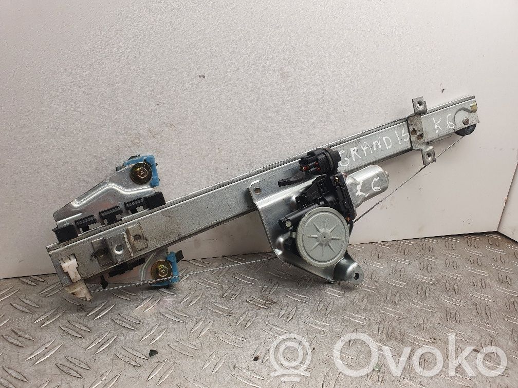 Mitsubishi Grandis El. Lango pakėlimo mechanizmo komplektas 
