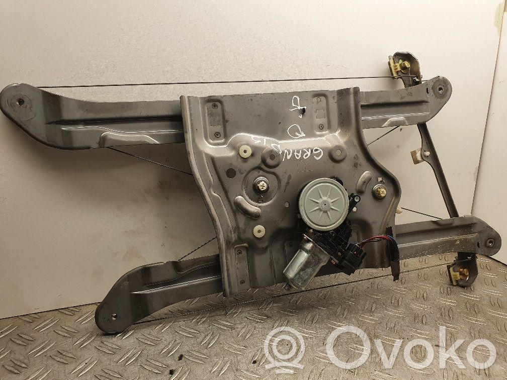 Mitsubishi Grandis Priekinio el. lango pakėlimo mechanizmo komplektas 
