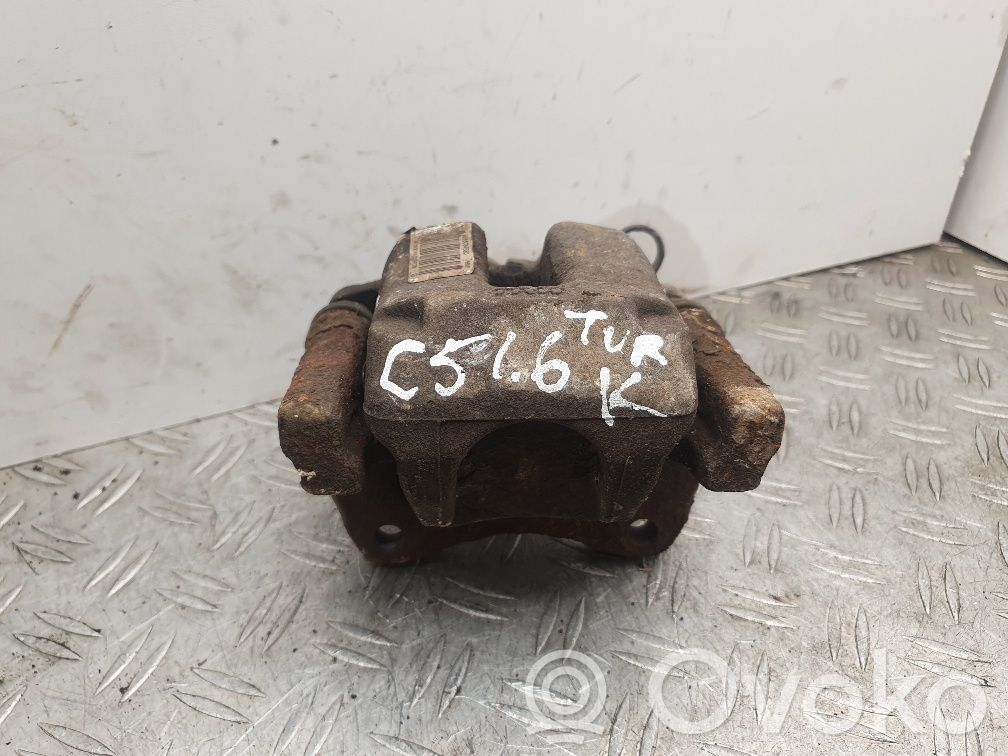 Citroen C5 Pinza del freno posteriore 
